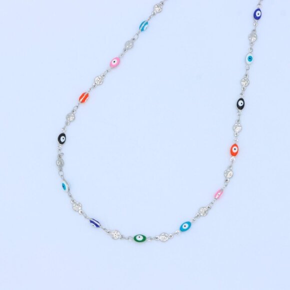 "New Beautiful Design Necklace Chain for Women/Girls, Gift, N904 - Picture 3 of 11